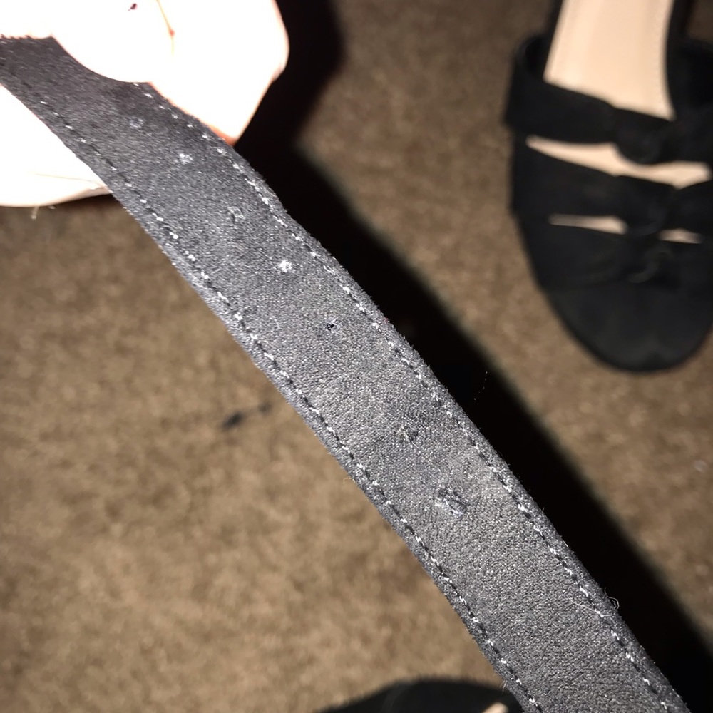 Platform heels - Picture 2 of 3